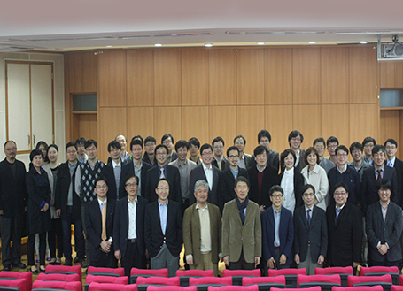 2013년 4월 KSIN 춘계 심포지엄, 광주