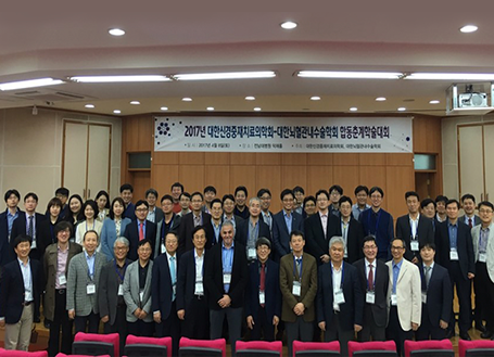 2017년 4월 KSIN-SKEN 합동 춘계학술대회, 광주