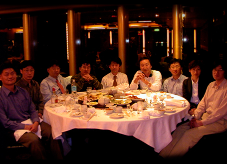 2002. 11. AAFITN. Hong Kong
