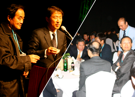 2007. 11. 2nd CKSE. Seoul. Korea