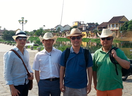 2014. 03. AAFITN. Da Nang. Vietnam